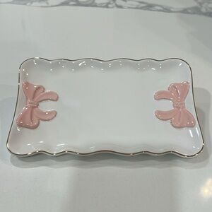 🎀Cute. BowTray💕